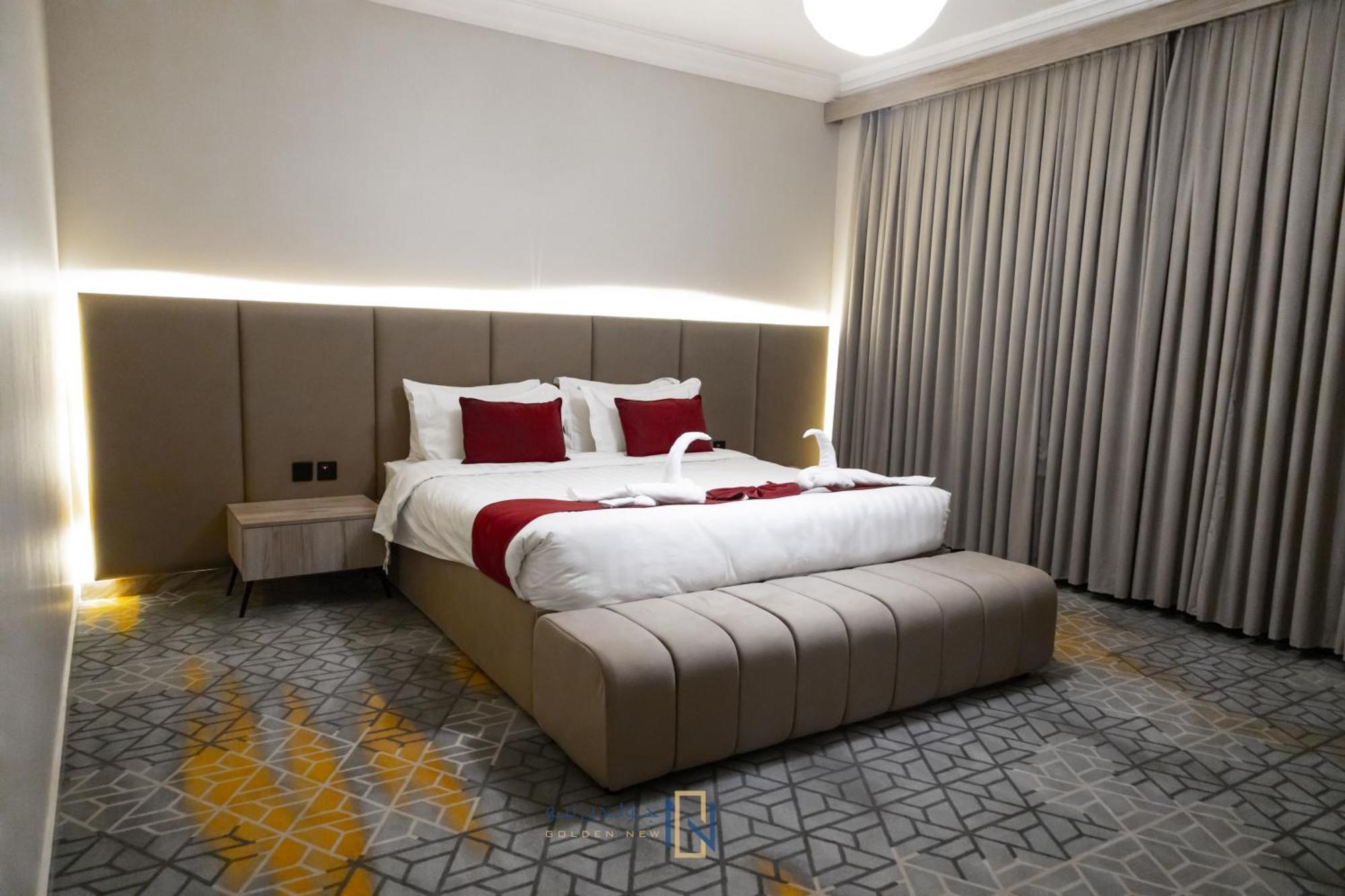 Golden New Al Safa Hotel Jeddah Exterior photo