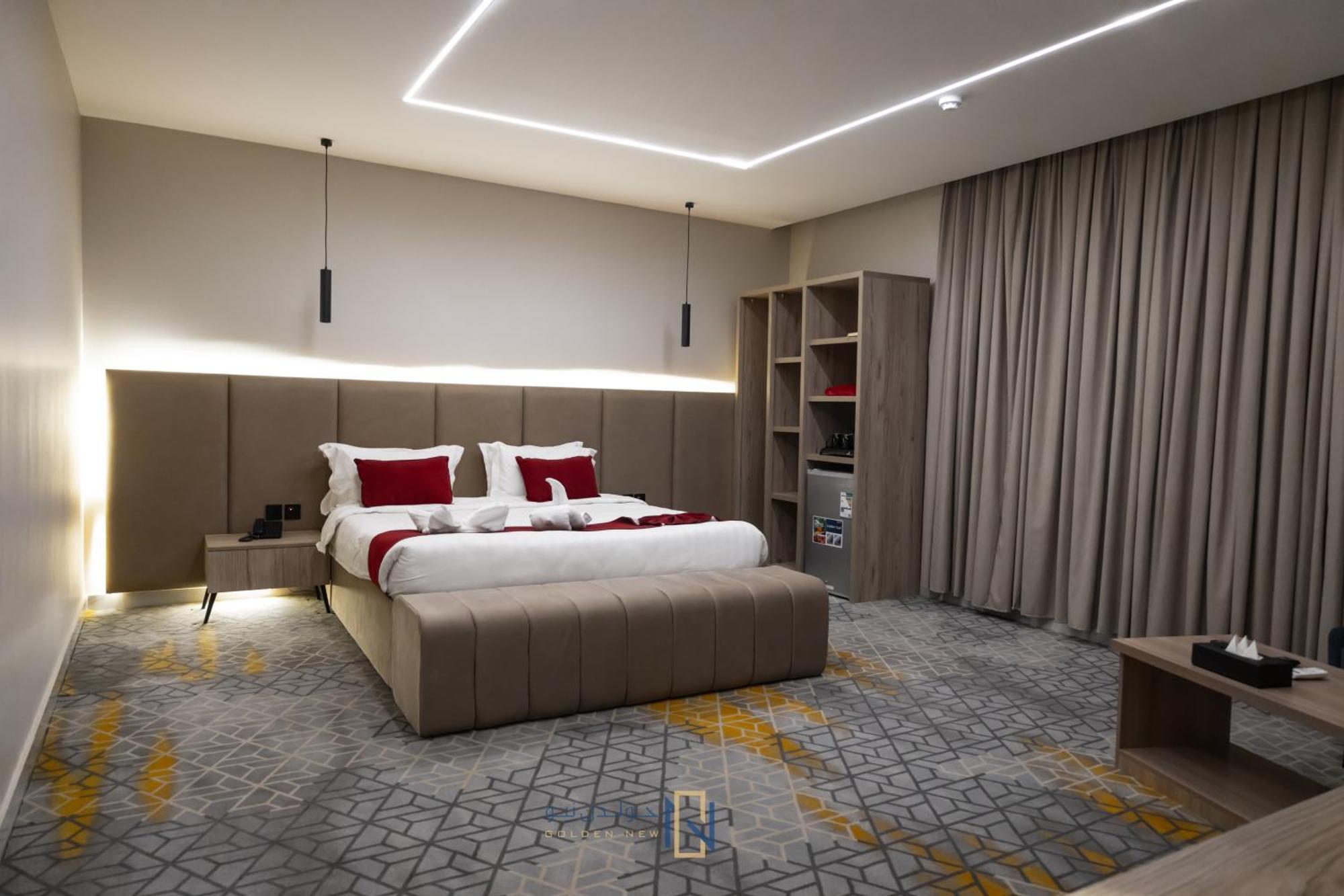 Golden New Al Safa Hotel Jeddah Exterior photo