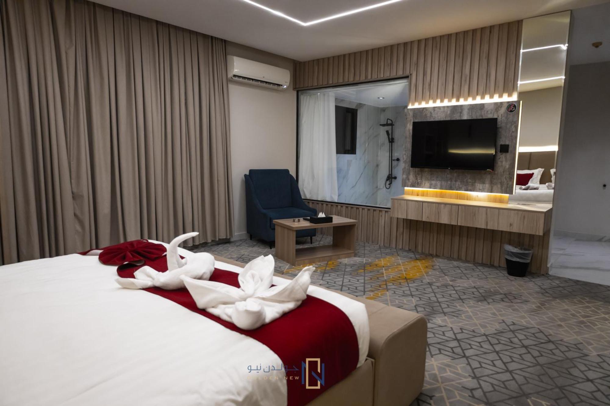 Golden New Al Safa Hotel Jeddah Exterior photo
